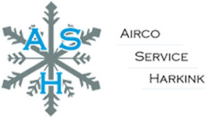 Logo Airco Service Harkink