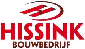 Logo Hissink Bouwbedrijf B.V.