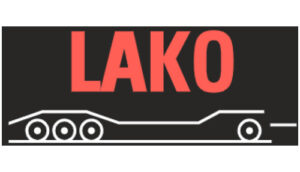 Logo LAKO Wegtransportmiddelen B.V.