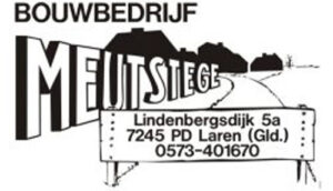 Logo Bouwbedrijf Meutstege