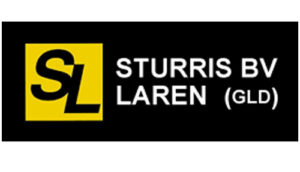 Logo Sturris Laren B.V.