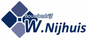 Logo Bouwbedrijf W. Nijhuis